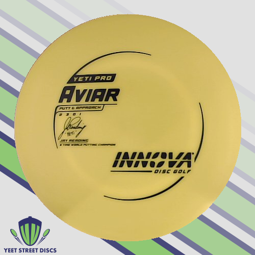 Pro Yeti Aviar - Innova 173.73g