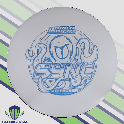 DX Sync - Innova 165.43g