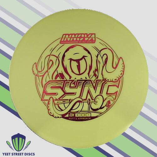 DX Sync - Innova 172.37g