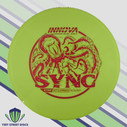 Star Sync - Innova 167.70g