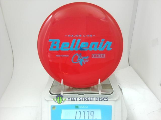 First Run Major Line Belleair - Climo Disc Golf 177.79g