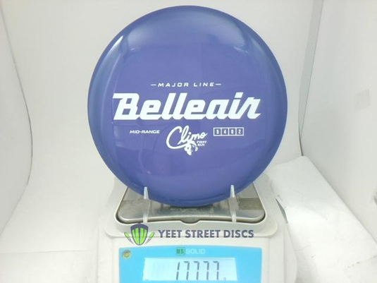 First Run Major Line Belleair - Climo Disc Golf 177.77g