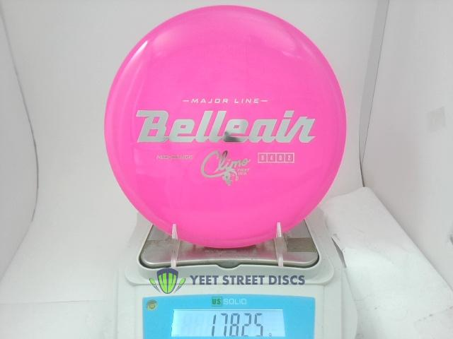 First Run Major Line Belleair - Climo Disc Golf 178.25g