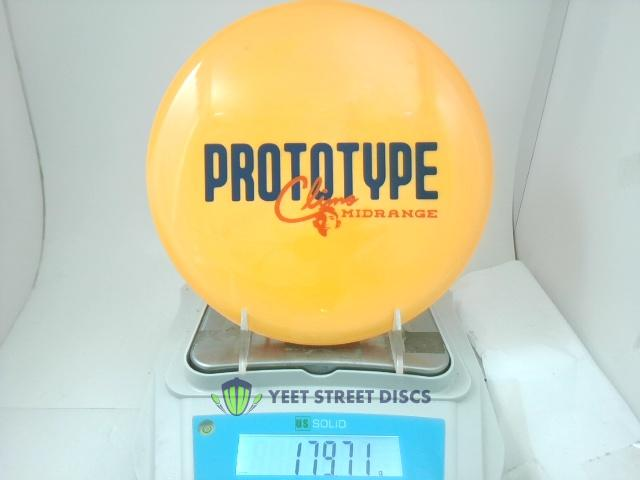 Prototype Major Line Belleair - Climo Disc Golf 179.71g