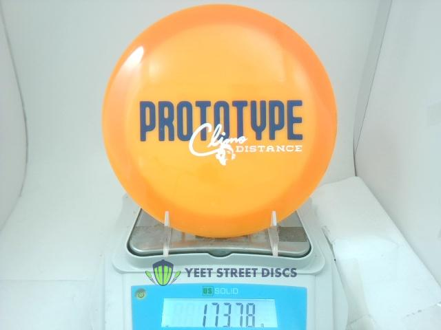 Prototype Major Line Skyway - Climo Disc Golf 173.78g
