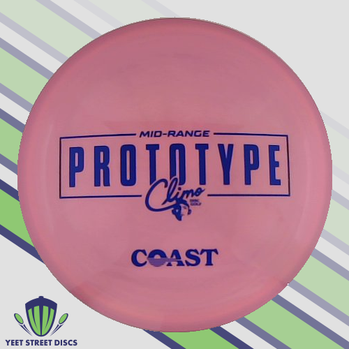 Prototype Signature Line Coast - Climo Disc Golf 174.71g