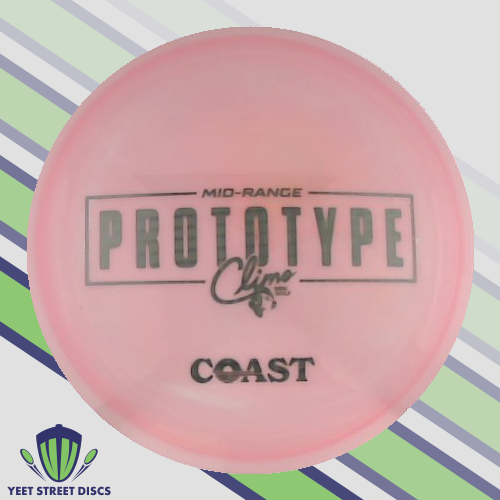 Prototype Signature Line Coast - Climo Disc Golf 180.14g