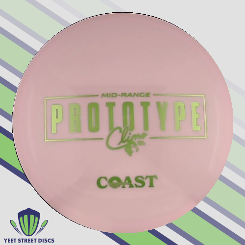 Prototype Signature Line Coast - Climo Disc Golf 178.19g