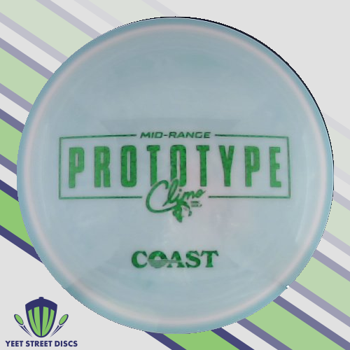 Prototype Signature Line Coast - Climo Disc Golf 179.08g