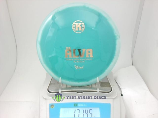 K1 Grind Älva - Kastaplast 171.46g