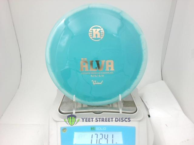 K1 Grind Älva - Kastaplast 172.41g