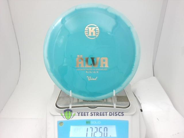 K1 Grind Älva - Kastaplast 172.5g