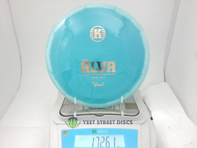 K1 Grind Älva - Kastaplast 172.61g