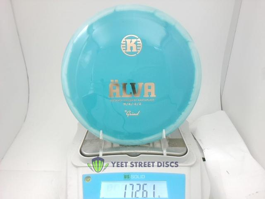 K1 Grind Älva - Kastaplast 172.61g