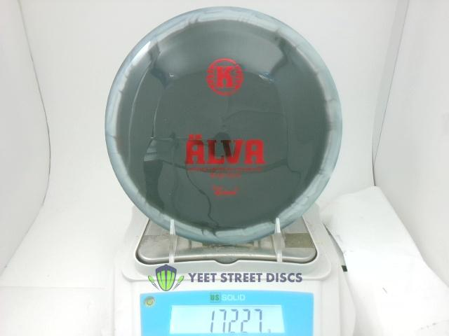 K1 Grind Älva - Kastaplast 172.28g