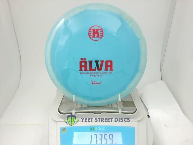 K1 Grind Älva - Kastaplast 173.59g