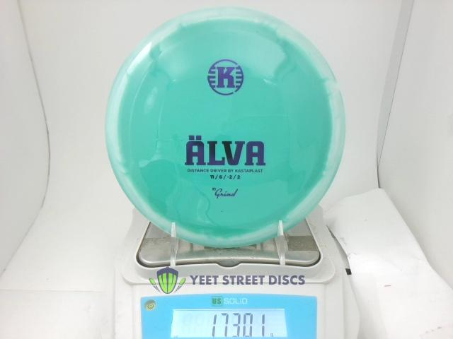 K1 Grind Älva - Kastaplast 173.01g