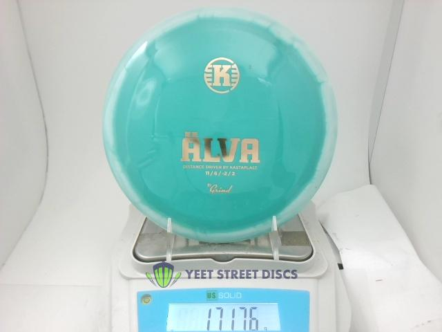 K1 Grind Älva - Kastaplast 171.76g