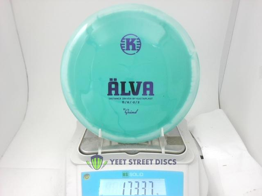 K1 Grind Älva - Kastaplast 173.37g