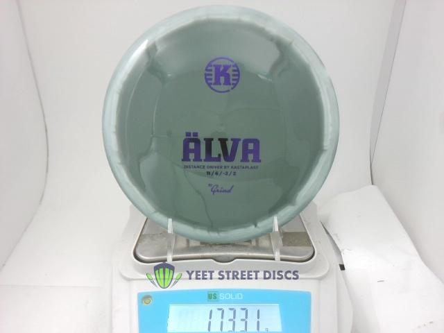 K1 Grind Älva - Kastaplast 173.31g