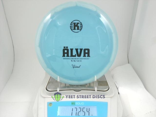 K1 Grind Älva - Kastaplast 172.54g