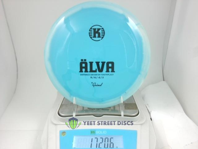 K1 Grind Älva - Kastaplast 172.06g