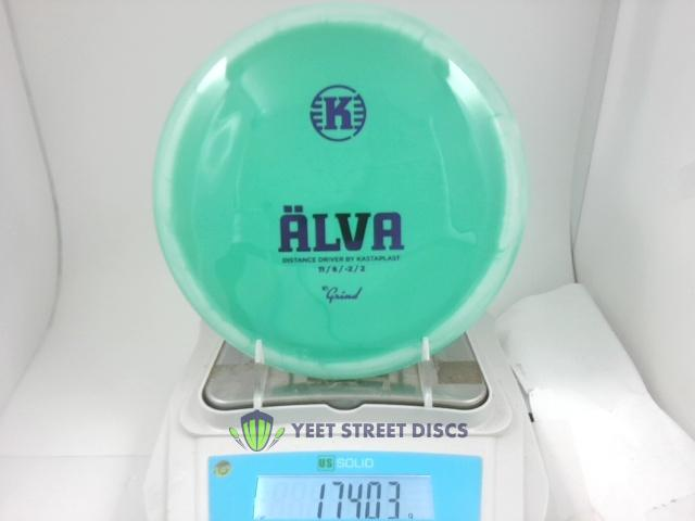 K1 Grind Älva - Kastaplast 174.03g
