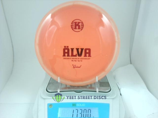 K1 Grind Älva - Kastaplast 173.0g