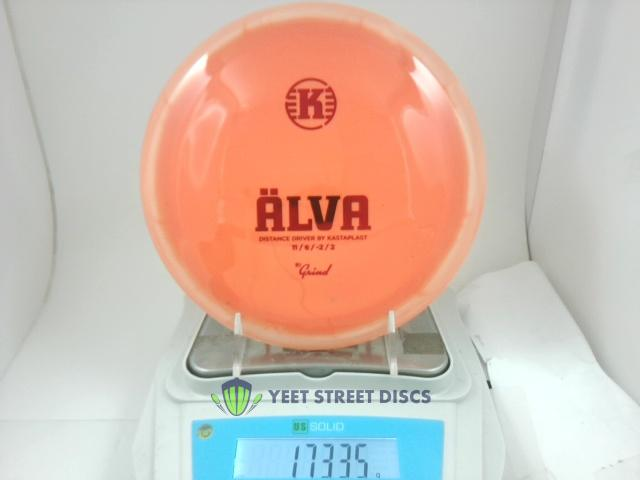 K1 Grind Älva - Kastaplast 173.35g