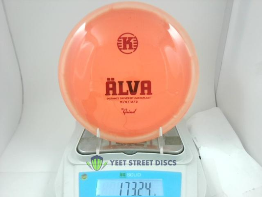 K1 Grind Älva - Kastaplast 173.24g