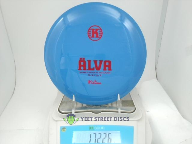 K1 Älva - Kastaplast 172.26g