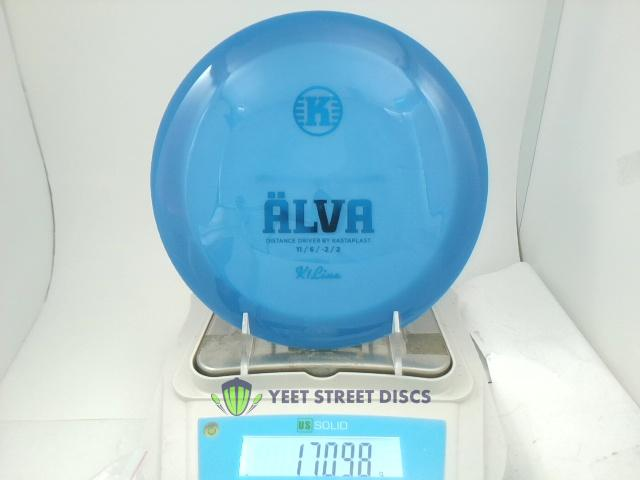 K1 Älva - Kastaplast 170.98g