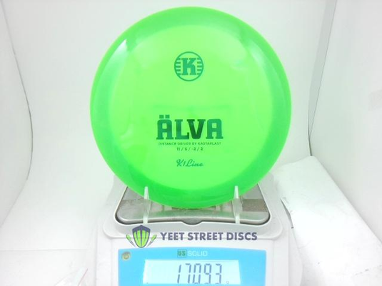 K1 Älva - Kastaplast 170.93g