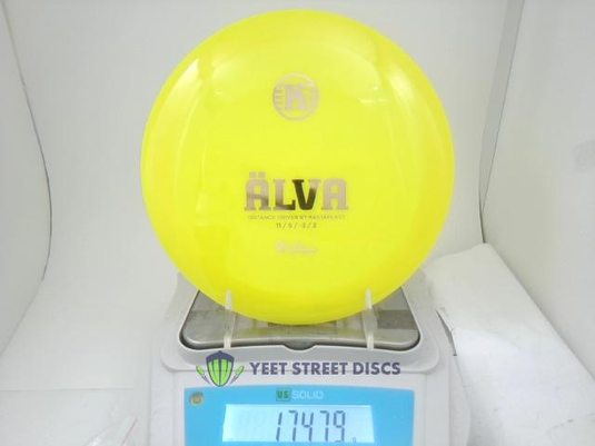 K1 Älva - Kastaplast 174.79g