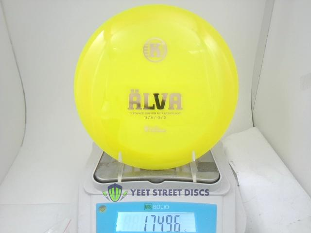 K1 Älva - Kastaplast 174.96g