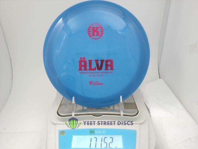 K1 Älva - Kastaplast 171.52g