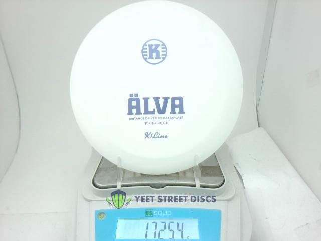 K1 Älva - Kastaplast 172.54g
