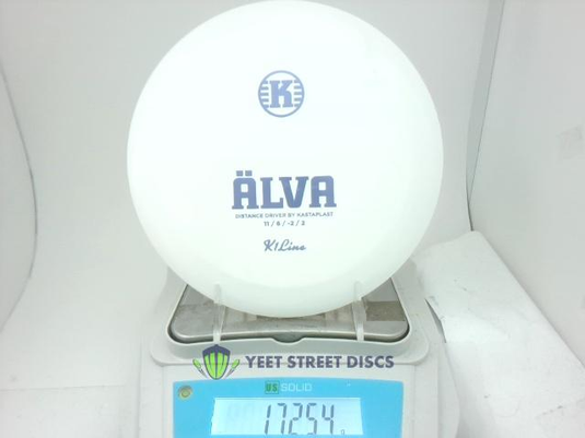K1 Älva - Kastaplast 172.54g