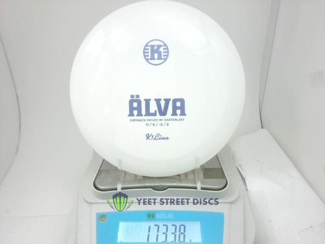 K1 Älva - Kastaplast 173.38g