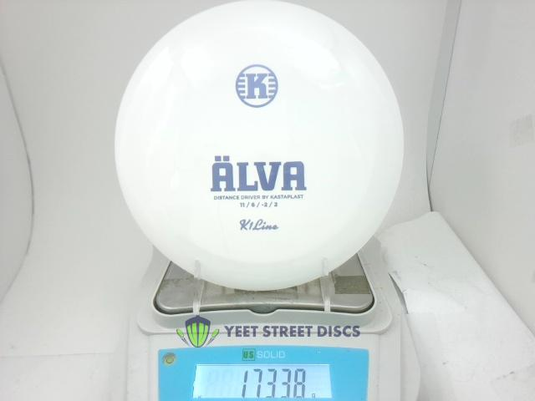 K1 Älva - Kastaplast 173.38g