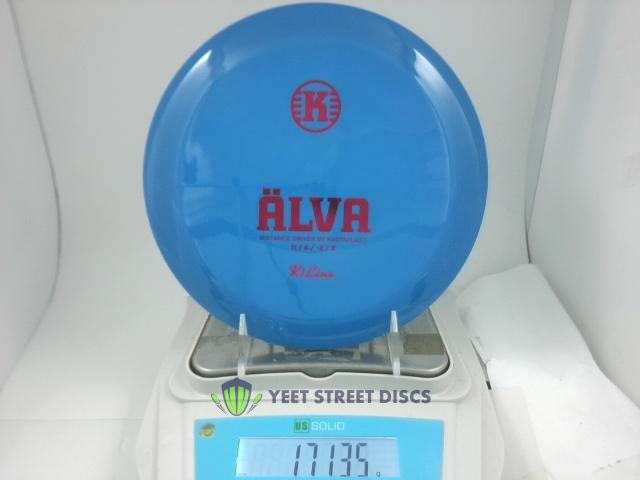 K1 Älva - Kastaplast 171.35g