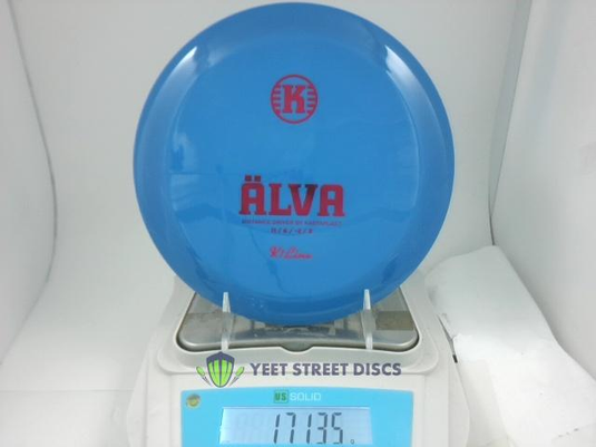 K1 Älva - Kastaplast 171.35g