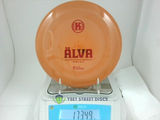 K1 Älva - Kastaplast 173.49g