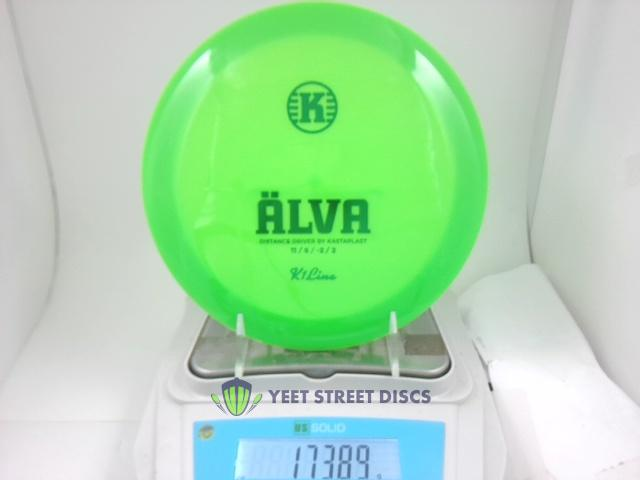K1 Älva - Kastaplast 173.89g