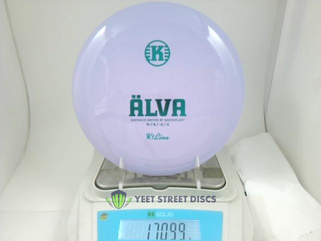 K1 Älva - Kastaplast 170.99g