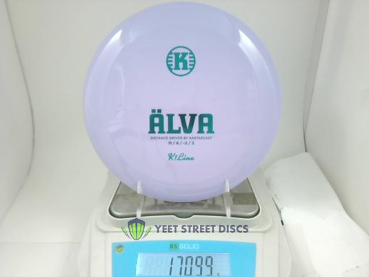 K1 Älva - Kastaplast 170.99g