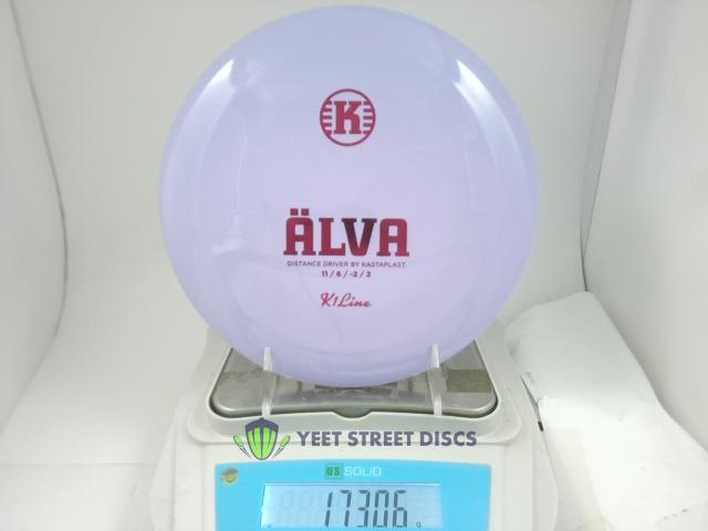 K1 Älva - Kastaplast 173.06g