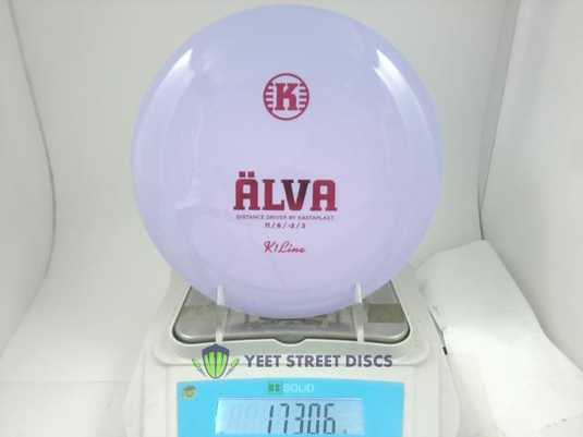 K1 Älva - Kastaplast 173.06g