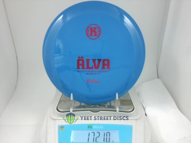 K1 Älva - Kastaplast 172.1g