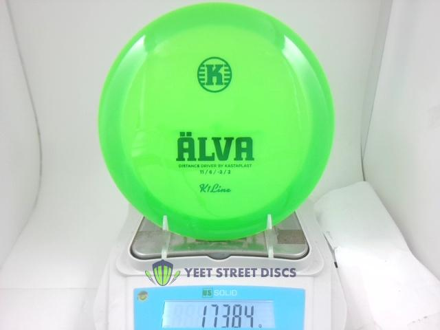 K1 Älva - Kastaplast 173.84g
